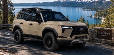 Lexus GX 2025