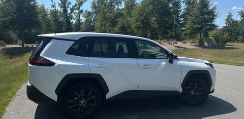 Toyota RAV4 Hybrid 2026