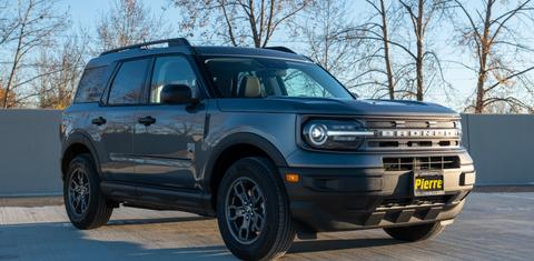Ford Bronco Sport 2024