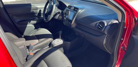 Mitsubishi Mirage 2021