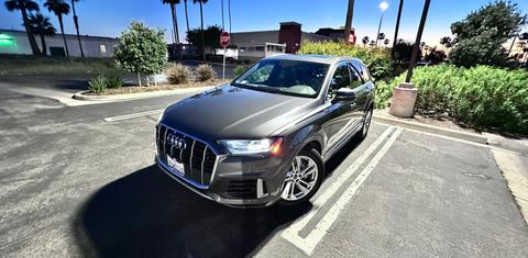 Audi Q7 2021