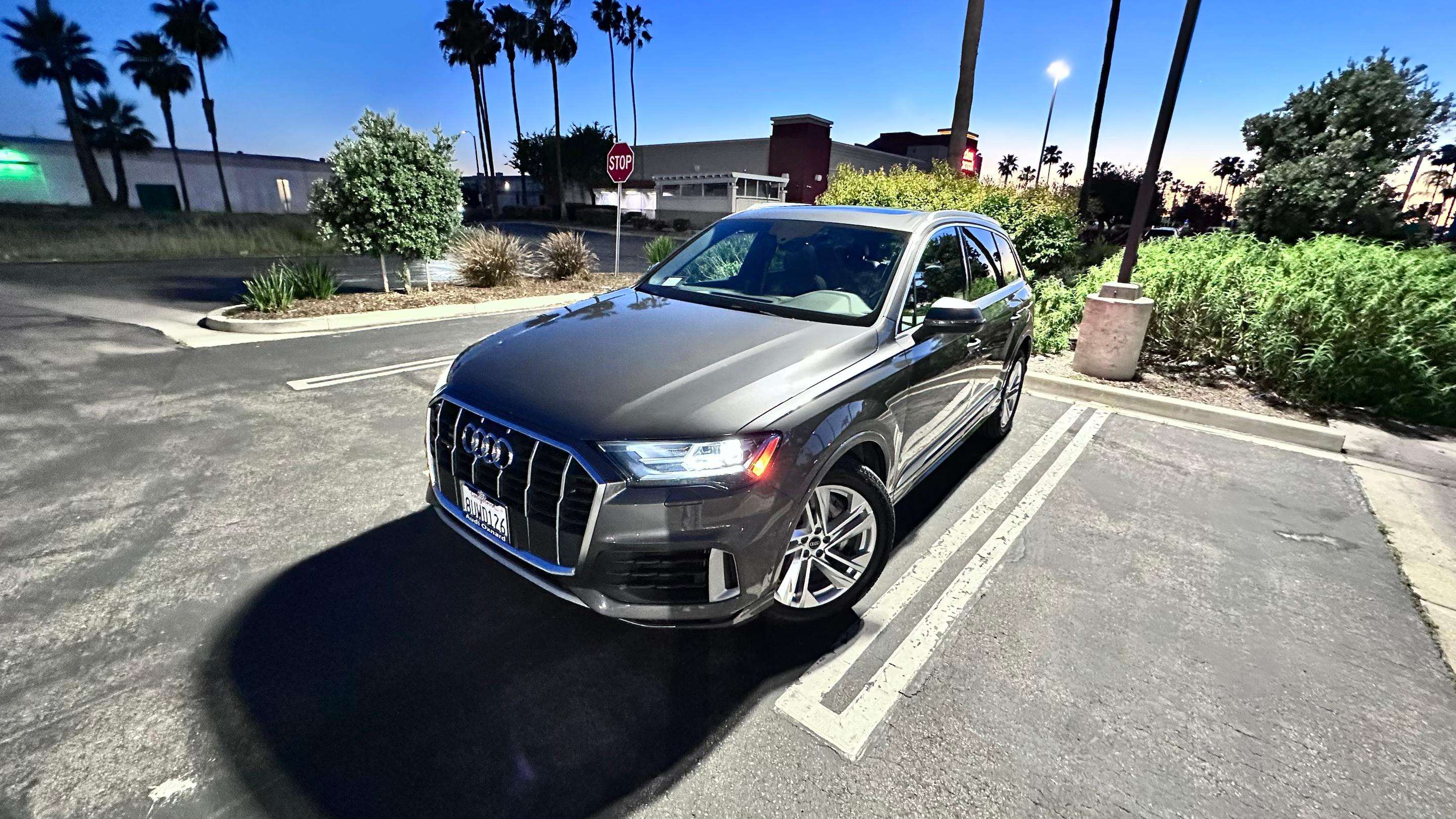 Audi Q7 2021 in Goleta, CA