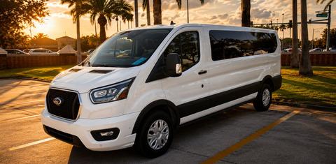 Ford Transit 2023