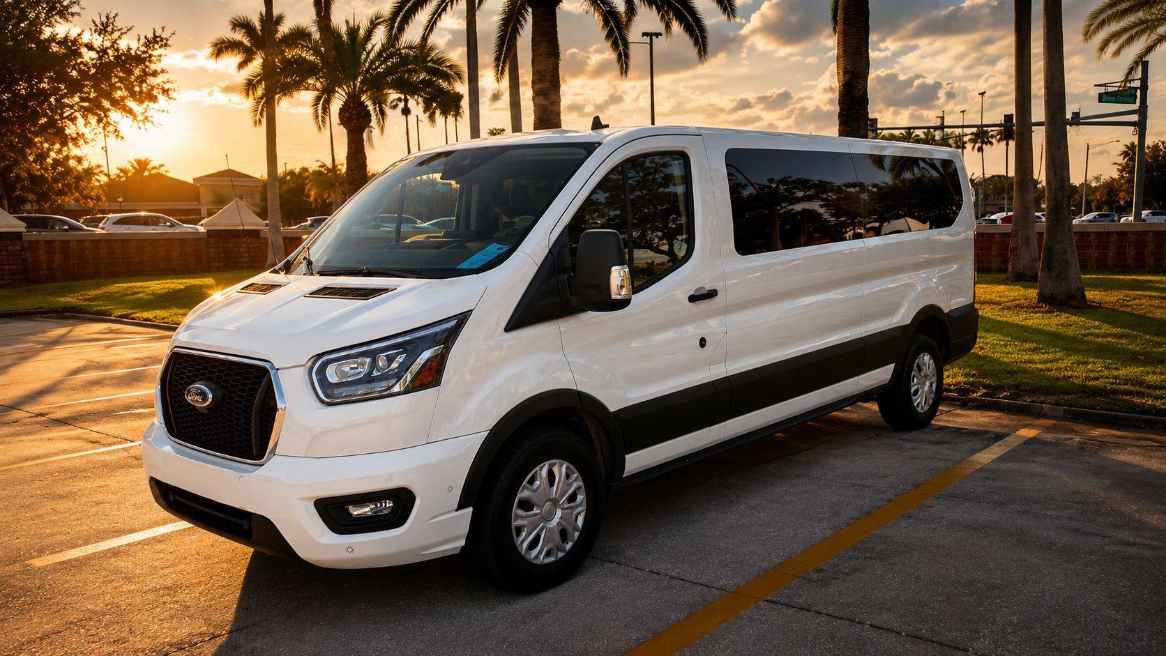 Ford Transit 2023 in Orlando, FL
