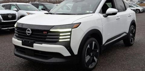 Nissan Kicks 2025