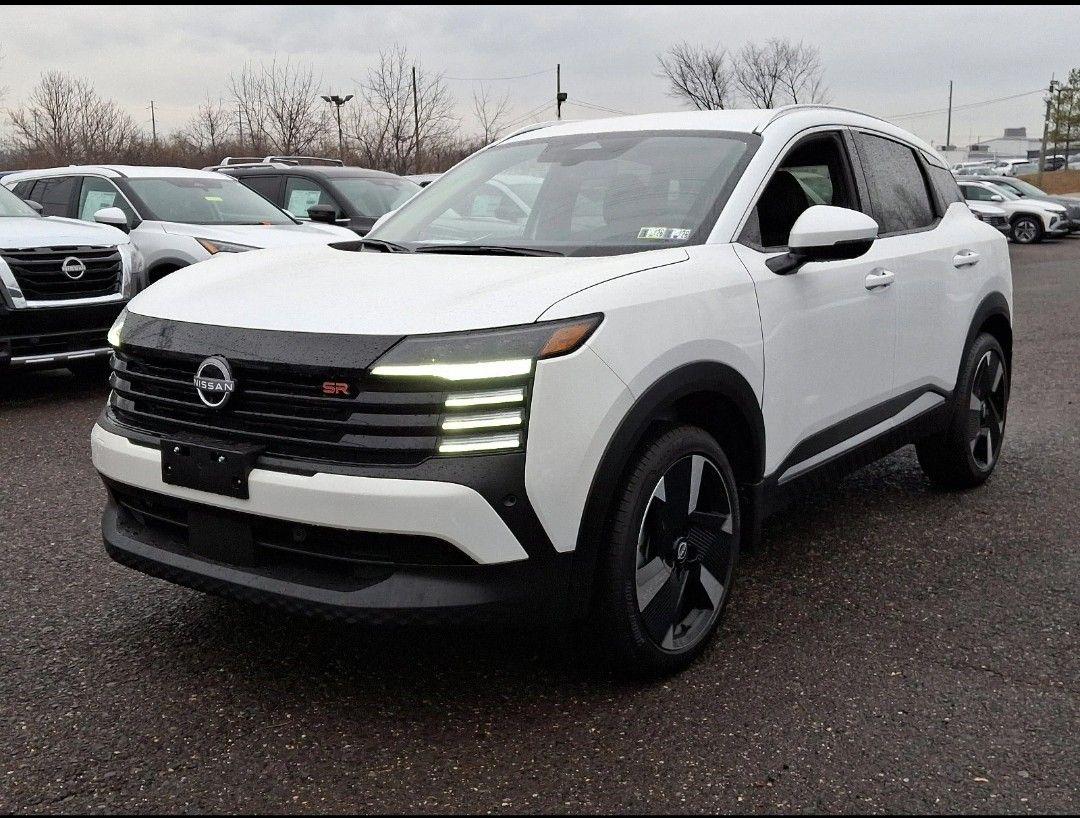 Nissan Kicks 2025 in 