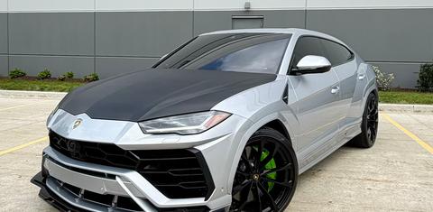 Lamborghini Urus 2019