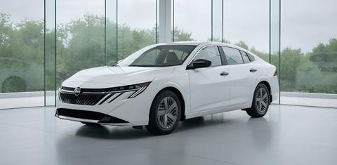 Nissan Sentra 2026
