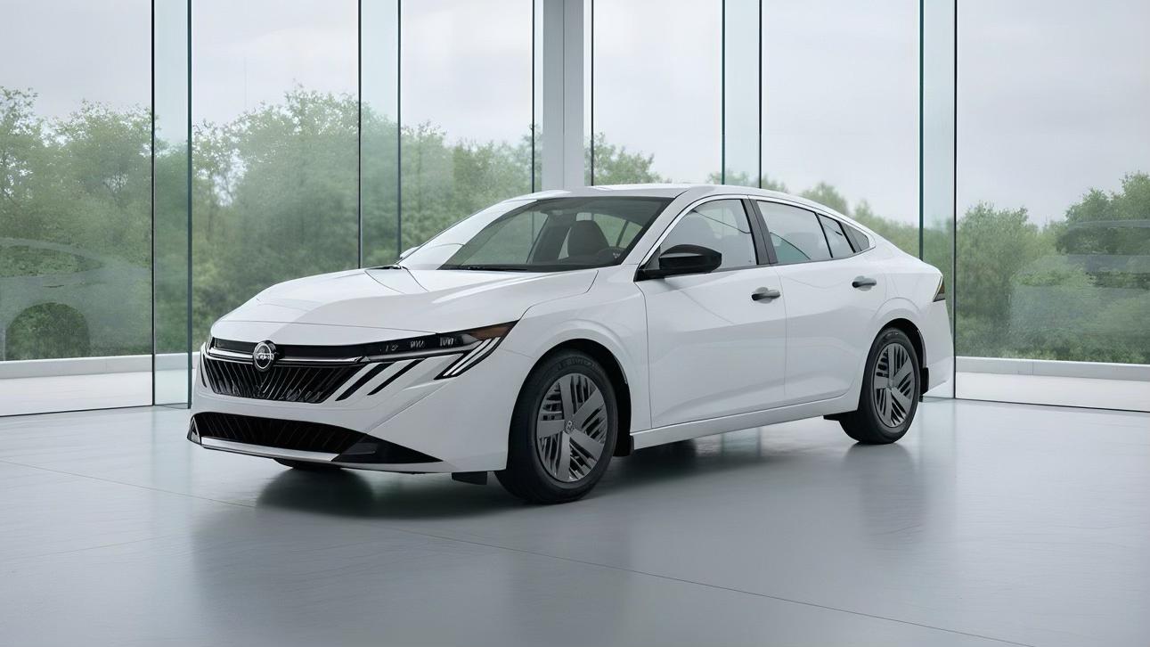 Nissan Sentra 2026 in Houston, TX