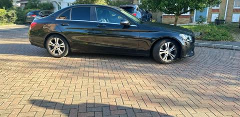 Mercedes-Benz C-Class 2016