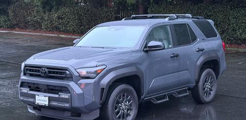 Toyota 4Runner 2025