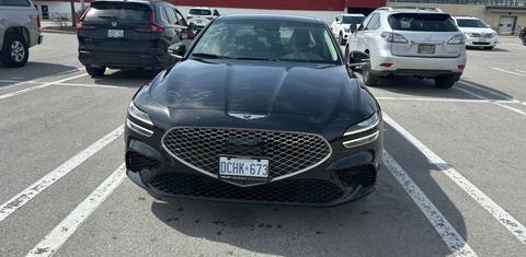 Genesis G70 2024