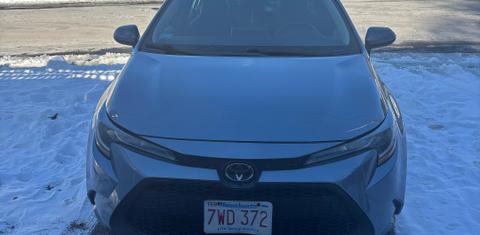 Toyota Corolla 2020