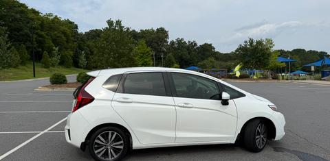 Honda Fit 2015