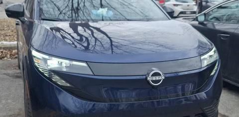 Nissan LEAF 2026