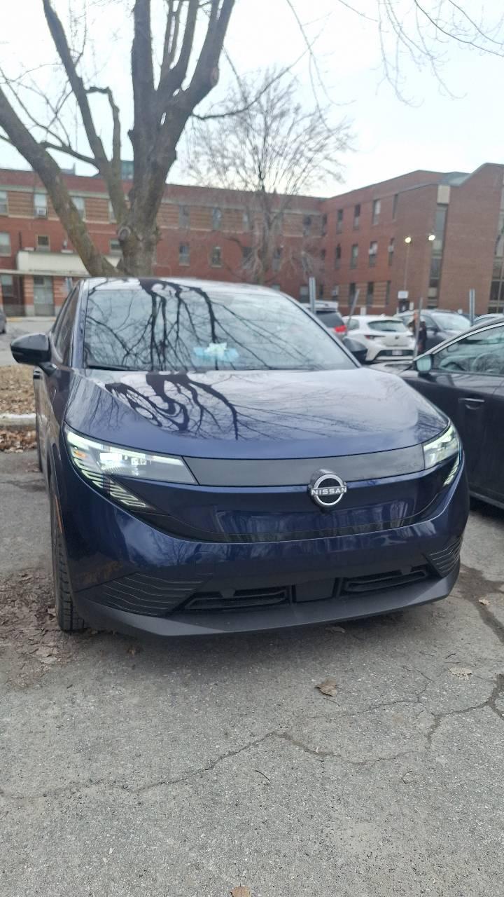 Nissan LEAF 2026 à Mercier, QC