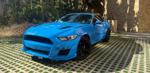 Ford Mustang 2015
