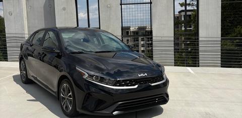 Kia Forte 2023