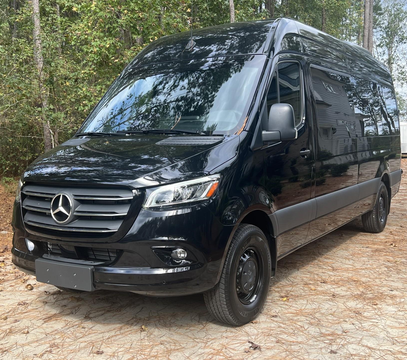 Mercedes-Benz Sprinter 2025 in 
