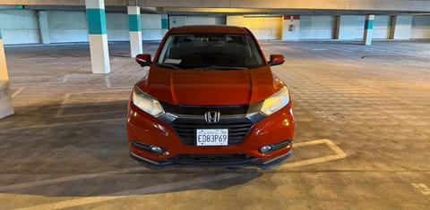 Honda HR-V 2016
