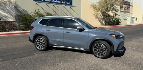 BMW X1 2024