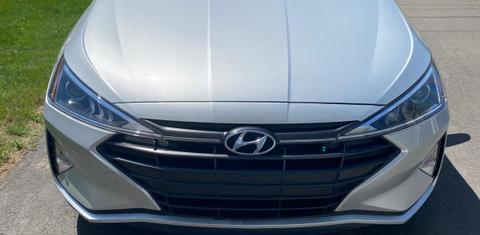 Hyundai Elantra 2019