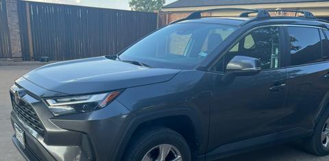 Toyota RAV4 2023