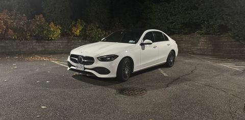 Mercedes-Benz C-Class 2024