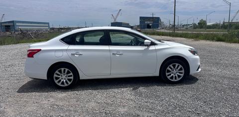 Nissan Sentra 2019