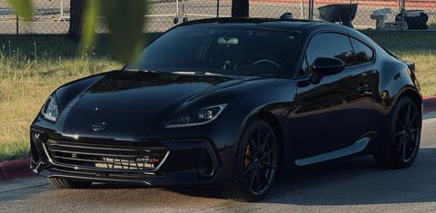 Subaru BRZ 2025