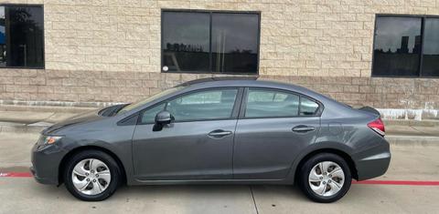 Honda Civic 2013