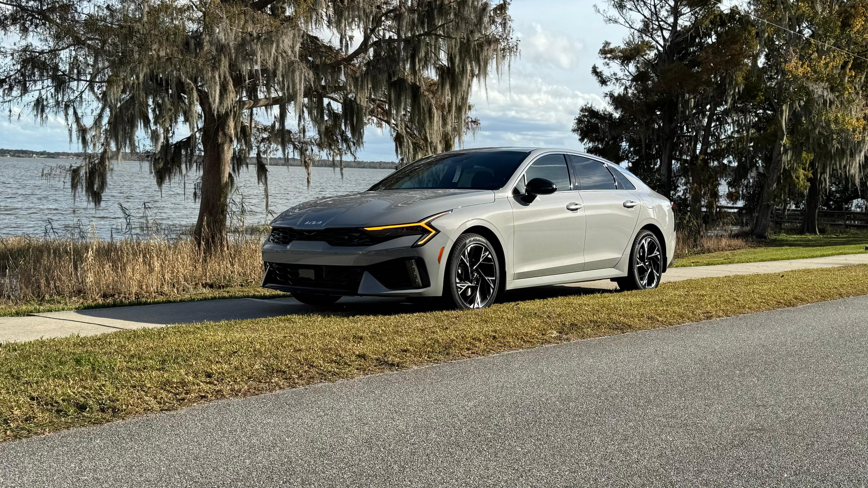 Kia K5 2026 in Howey-in-the-Hills, FL