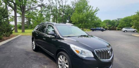 Buick Enclave 2016
