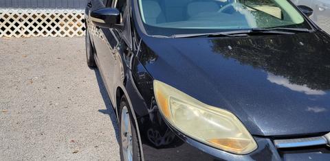Ford Focus 2014