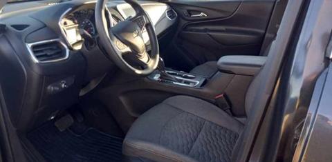 Chevrolet Equinox 2018