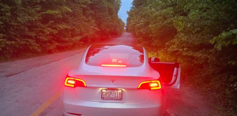 Tesla Model 3 2021