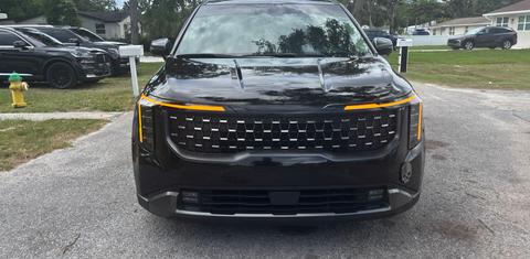 Kia Carnival 2025