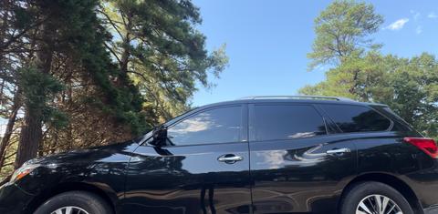 Nissan Pathfinder 2017