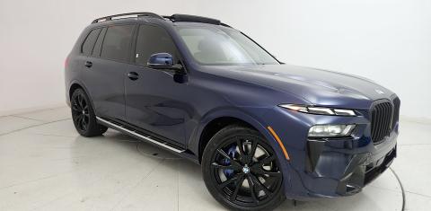 BMW X7 2024