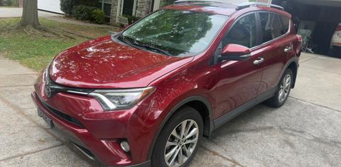 Toyota RAV4 2018
