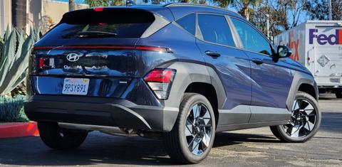 Hyundai Kona 2024