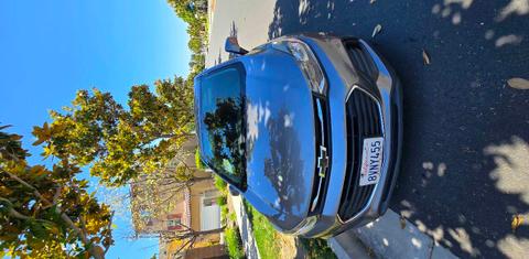 Chevrolet Trax 2020