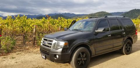 Ford Expedition 2013