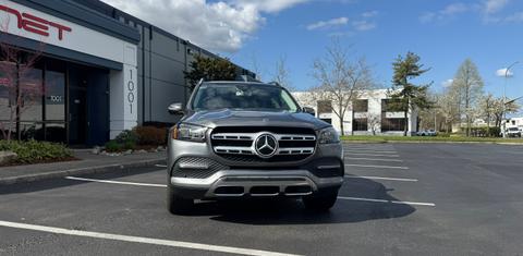 Mercedes-Benz GLS-Class 2020