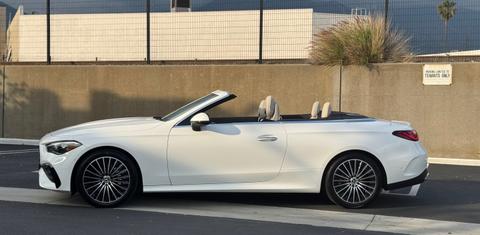 Mercedes-Benz CLE 2024