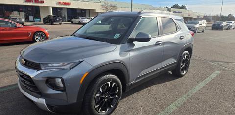 Chevrolet Trailblazer 2022