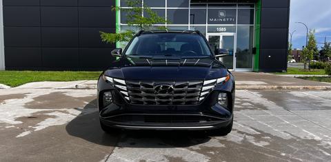 Hyundai Tucson Hybrid 2022
