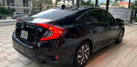 Honda Civic 2017