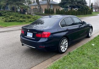 Catégorie de véhicule : BMW 3 Series