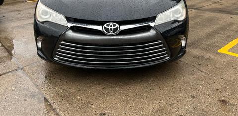 Toyota Camry 2016